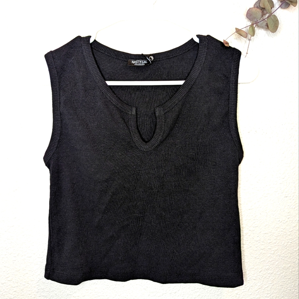 NWT Nasty Gal Tank Size 14